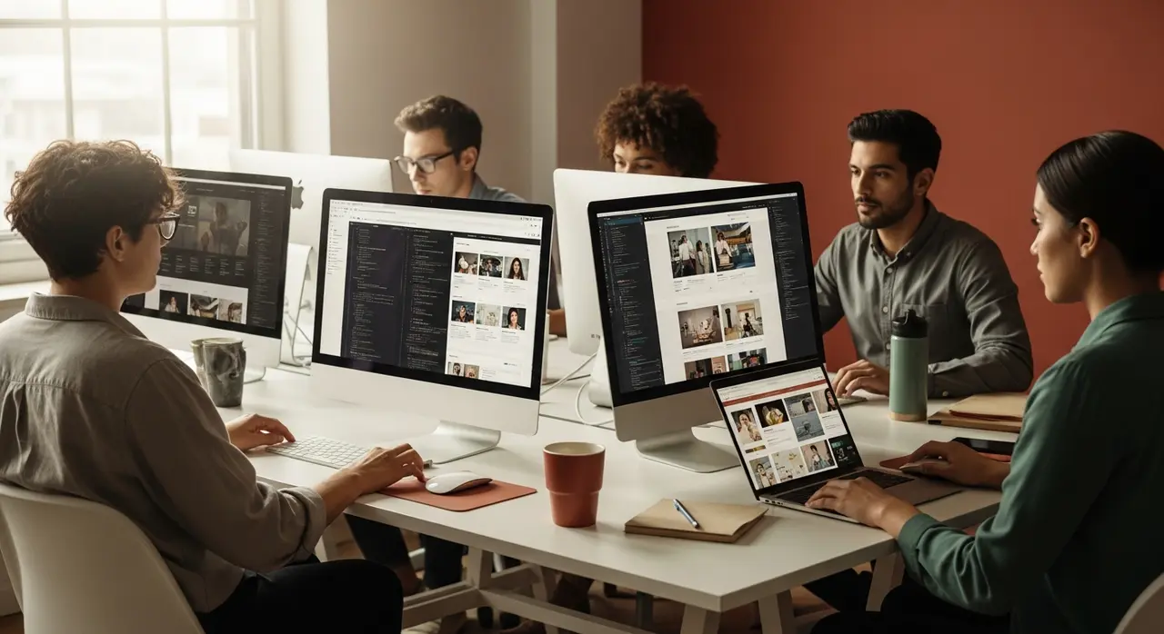 Agence Web Montreuil